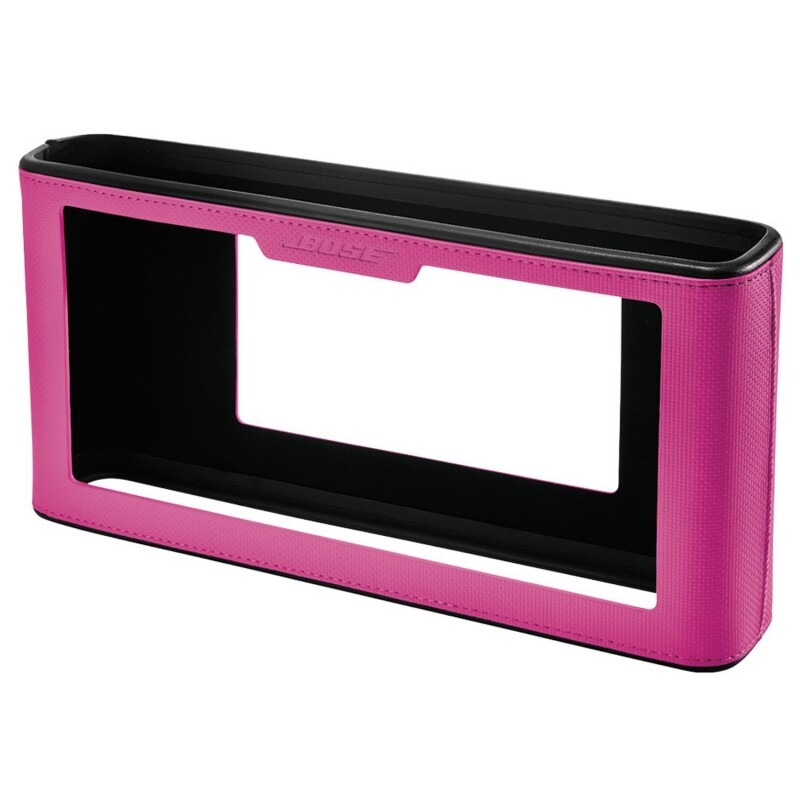 Чехол Bose SoundLink BT SPEAKER III Cover Pink