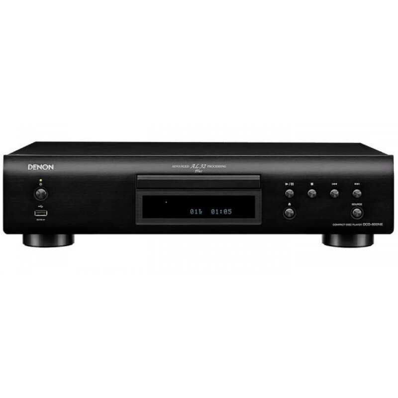 CD- проигрыватель Denon DCD-800NE Black