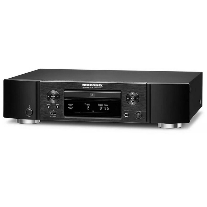 Сетевой аудиоплеер Marantz ND8006 Black