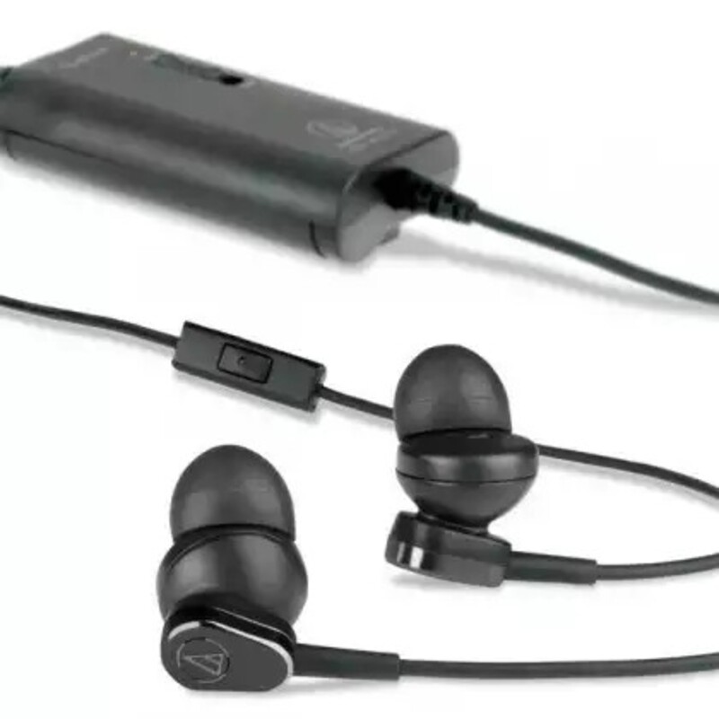 Наушники Audio-Technica ATH-ANC33iS