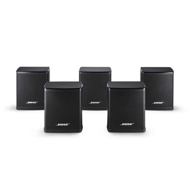 Комплект акустики для домашнего театра Bose Lifestyle 550 SYSTEM Black