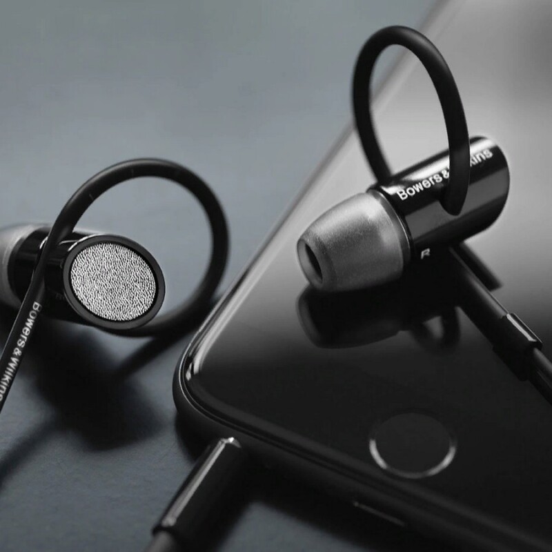 Наушники Bowers & Wilkins C5 S2