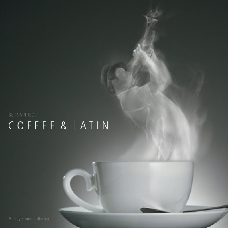 Диск CD Various Artists Coffee & Latin