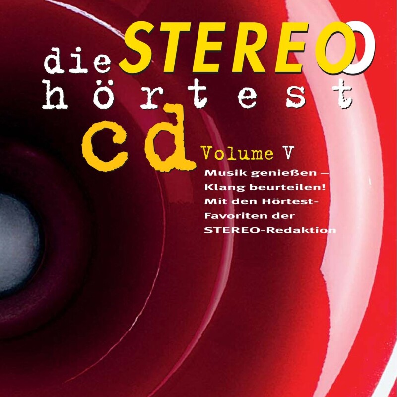 Диск CD Various Artists Die Stereo Hortest, Vol. V