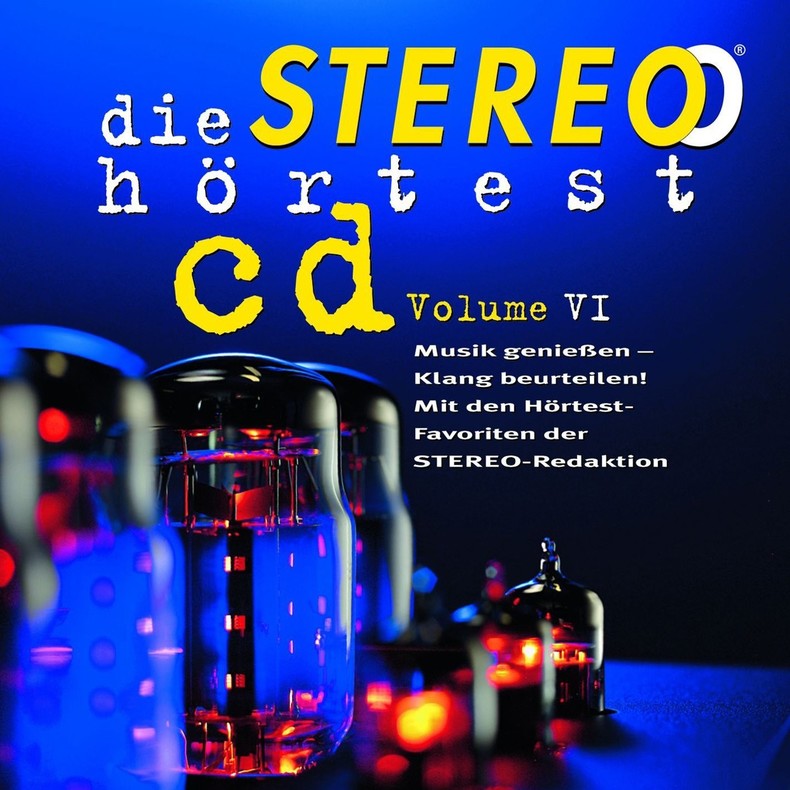 Диск CD Various Artists Die Stereo Hortest, Vol. VI