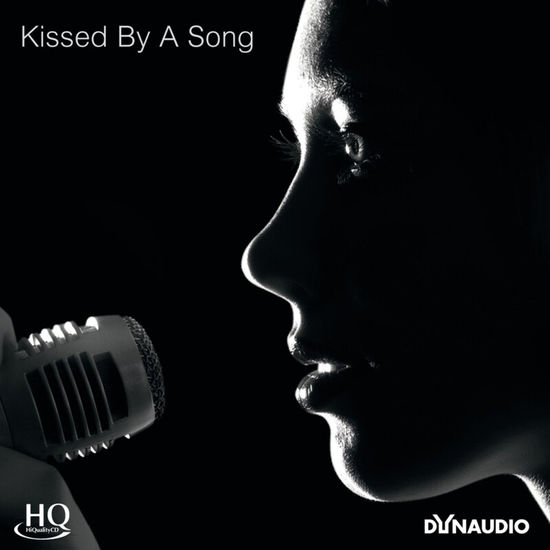 Диск CD Various Artists Dynaudio, Kissed by a Song