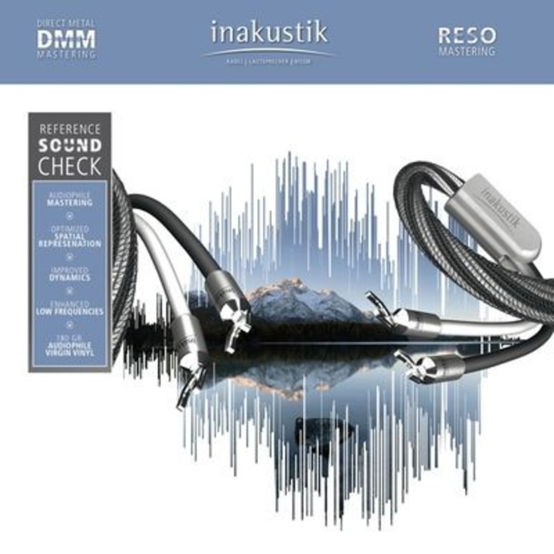 Диск CD Various Artists Reference Soundcheck