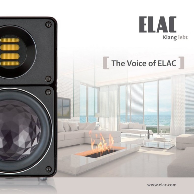 Диск CD Various Artists The Voice Of  Elac