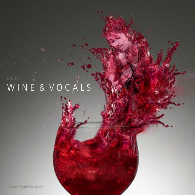 Диск CD Various Artists Wine & Vocals
