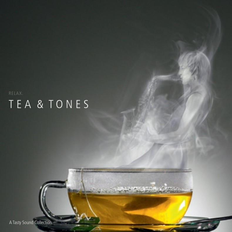 Диск CD Various Artists Tea & Tones