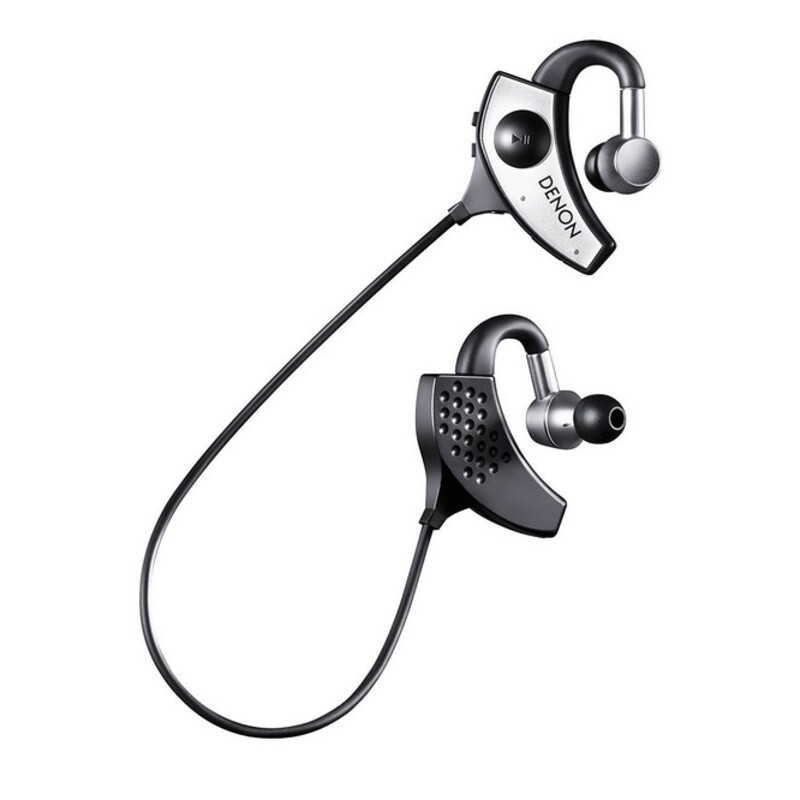 Наушники Denon AH-W200 Black