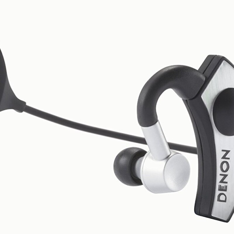 Наушники Denon AH-W200 Black