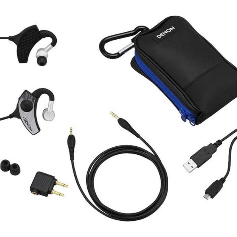 Наушники Denon AH-W200 Black