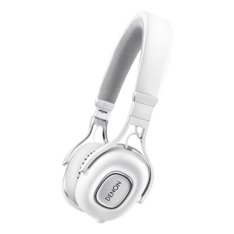 Наушники Denon AH-MM200 White