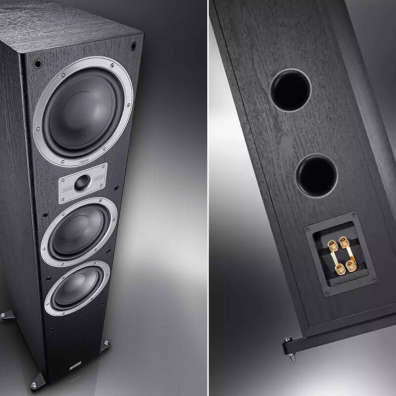 Акустика напольная Magnat Tempus 55 mocca