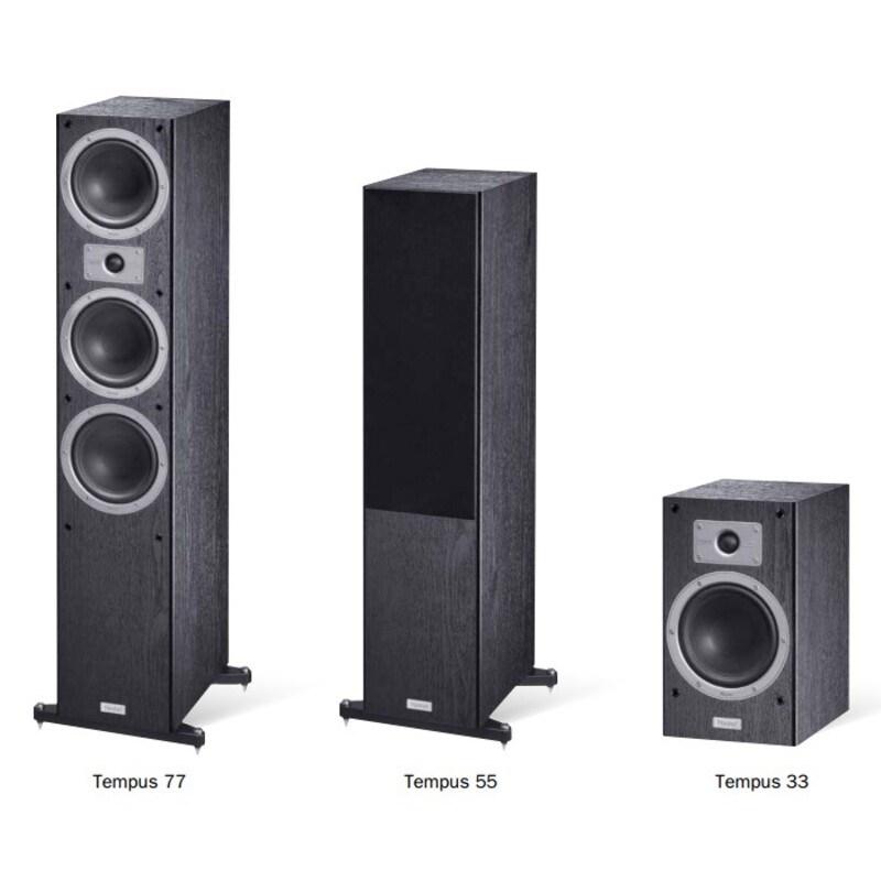 Акустика напольная Magnat Tempus 55 mocca