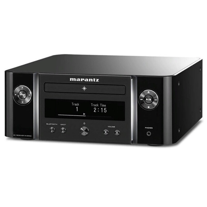 CD-ресивер Marantz M-CR 412 Black