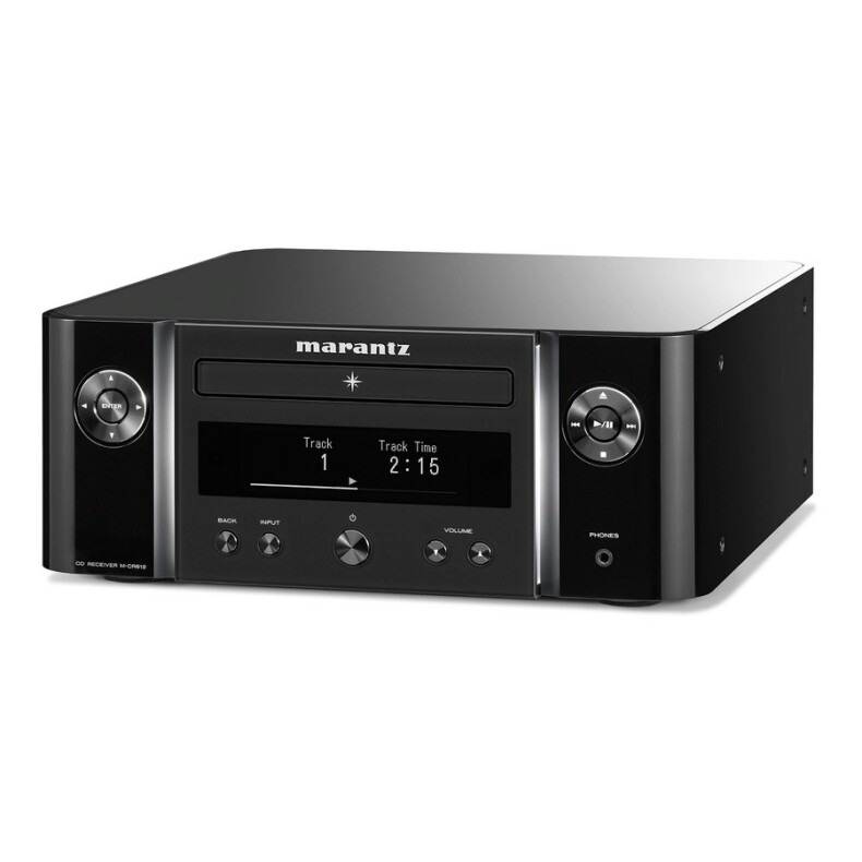 CD-ресивер Marantz M-CR 612 Black