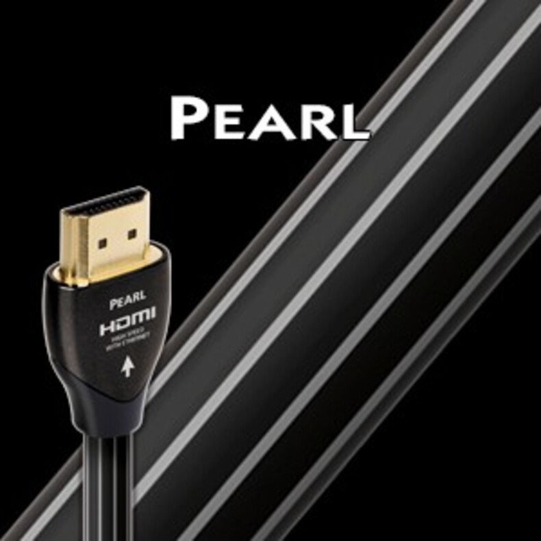 Кабель HDMI AudioQuest HDMI Blueberry PVC 0.6 m
