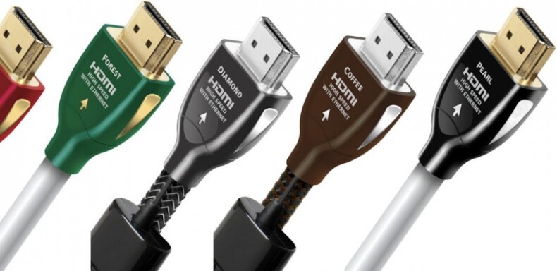 Кабель HDMI AudioQuest HDMI Blueberry PVC 0.6 m