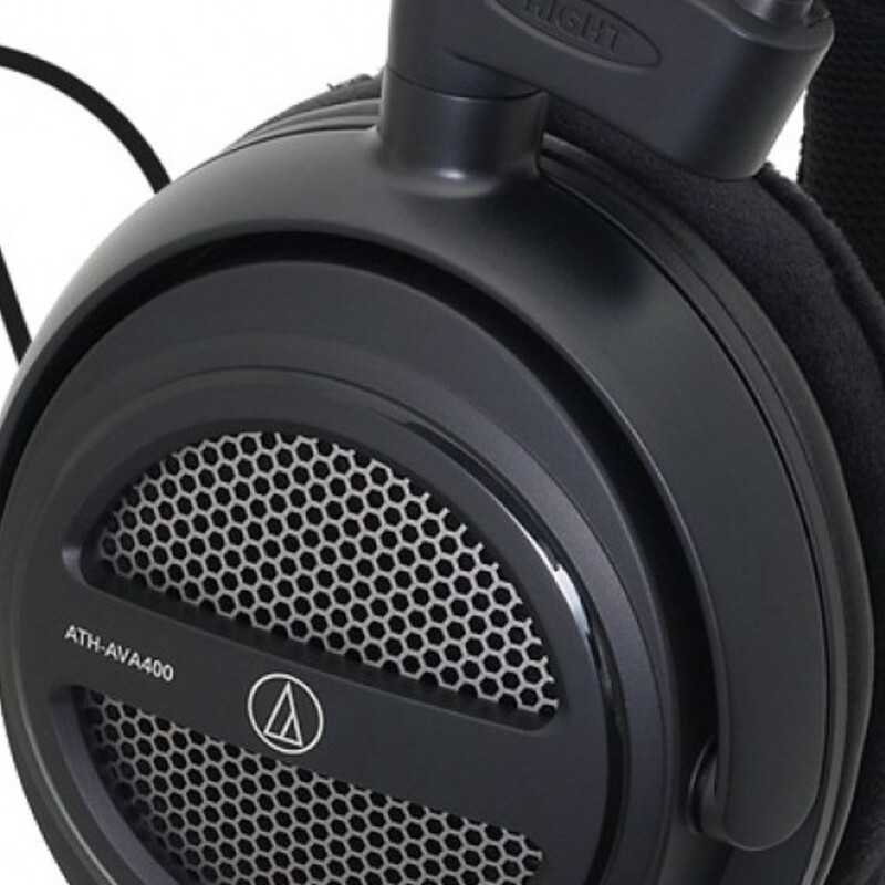 Наушники Audio-Technica ATH-AVA400