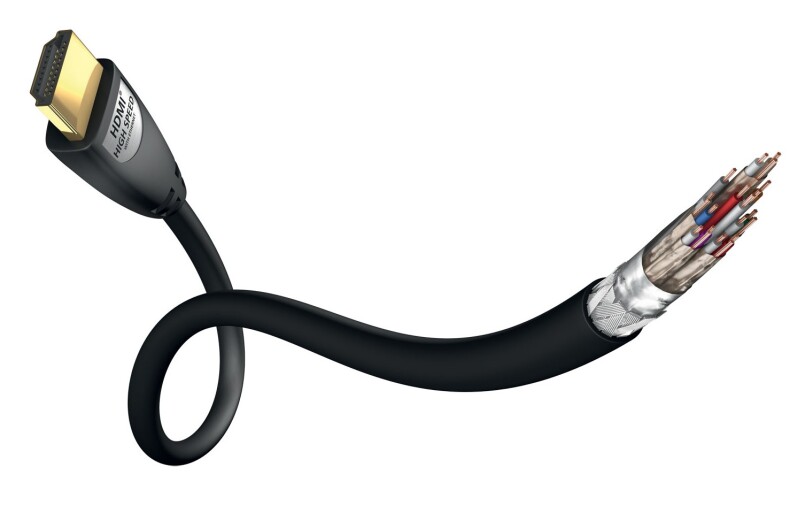 Кабель HDMI Inakustik Star HDMI, 7.5 m, 00324575