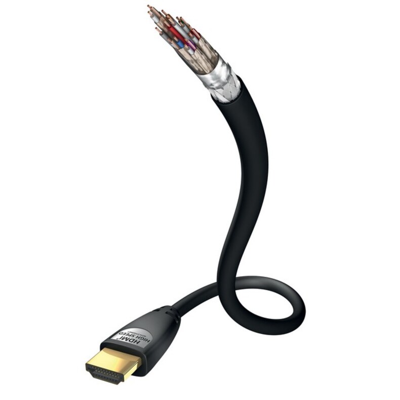 Кабель HDMI Inakustik Star HDMI, 1.5 m, 00324515