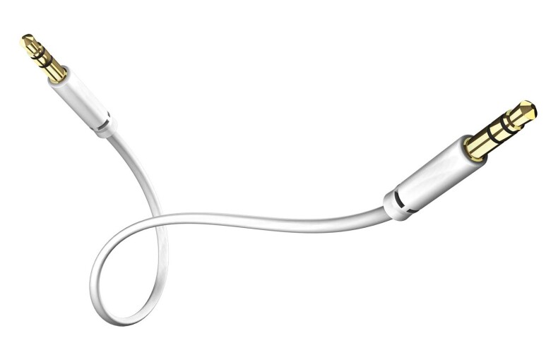 Кабель межблочный Inakustik Star MP3 Audio Cable 90°, 0.75 m, 0031040075