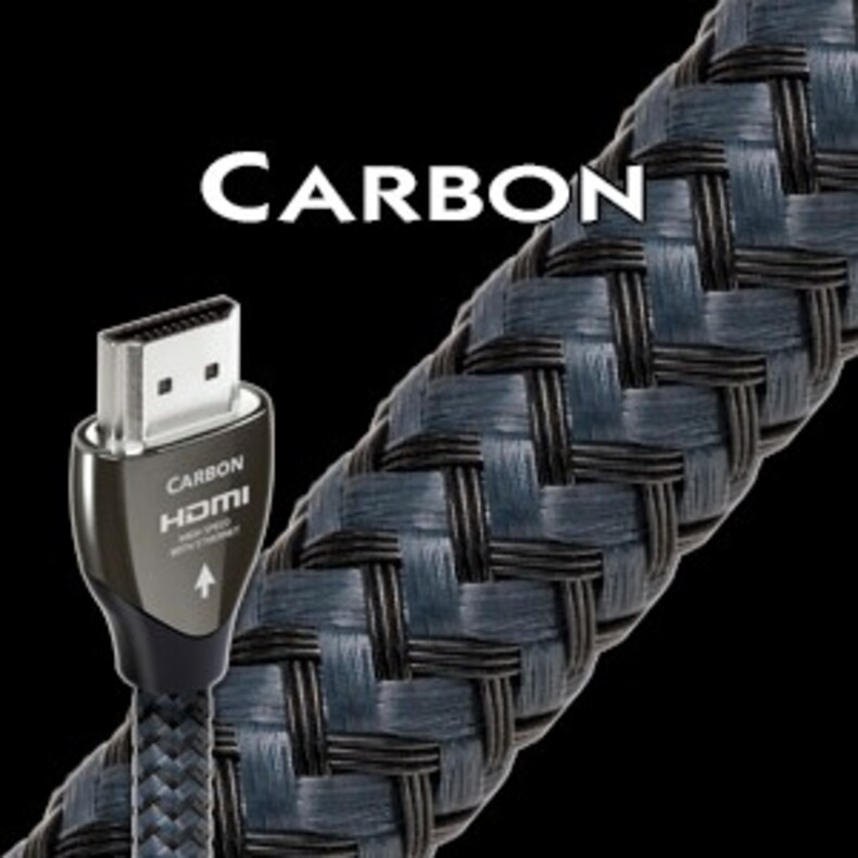 Кабель HDMI AudioQuest HDMI Carbon Braid 1.5 м