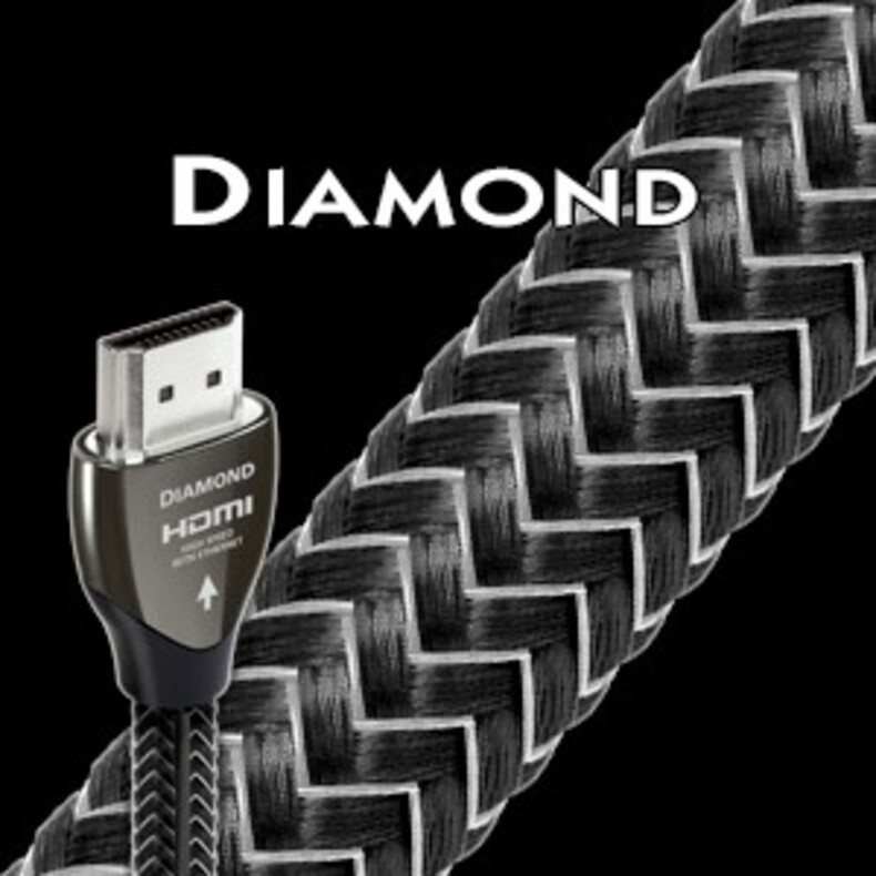 Кабель HDMI AudioQuest HDMI  Diamond Braid 3.0 м