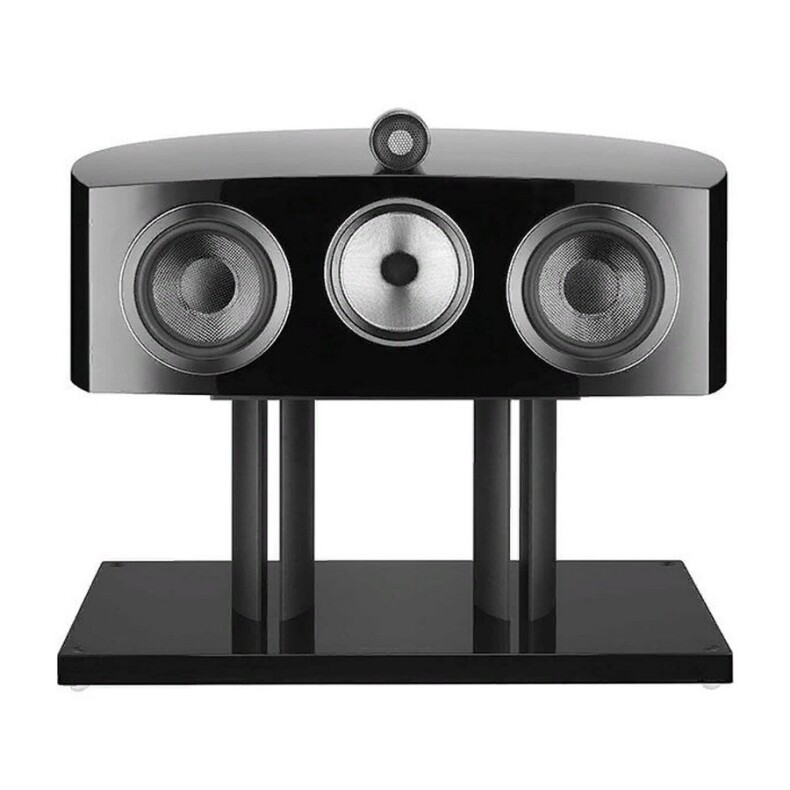 Стойки для акустики Bowers & Wilkins FS-HTM D4 Black