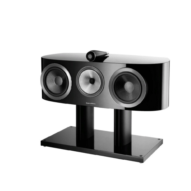 Стойки для акустики Bowers & Wilkins FS-HTM D4 Silver