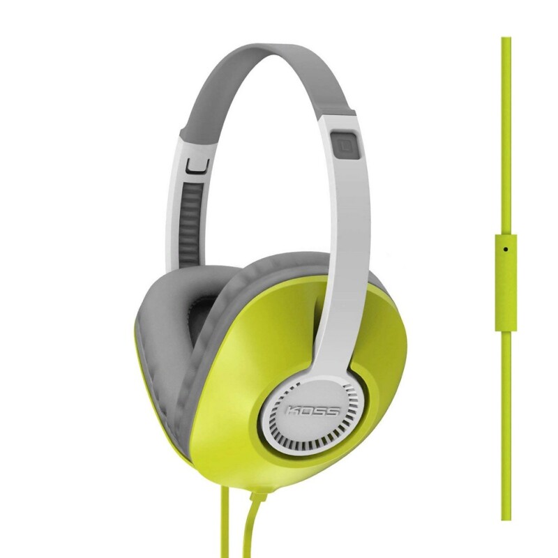 Наушники KOSS UR23iG Green