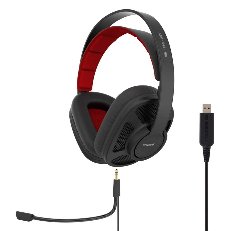Наушники KOSS GMR-545-AIR USB
