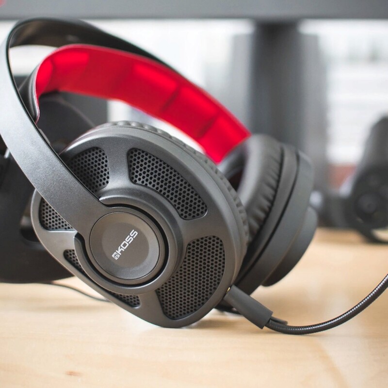 Наушники KOSS GMR-545-AIR USB