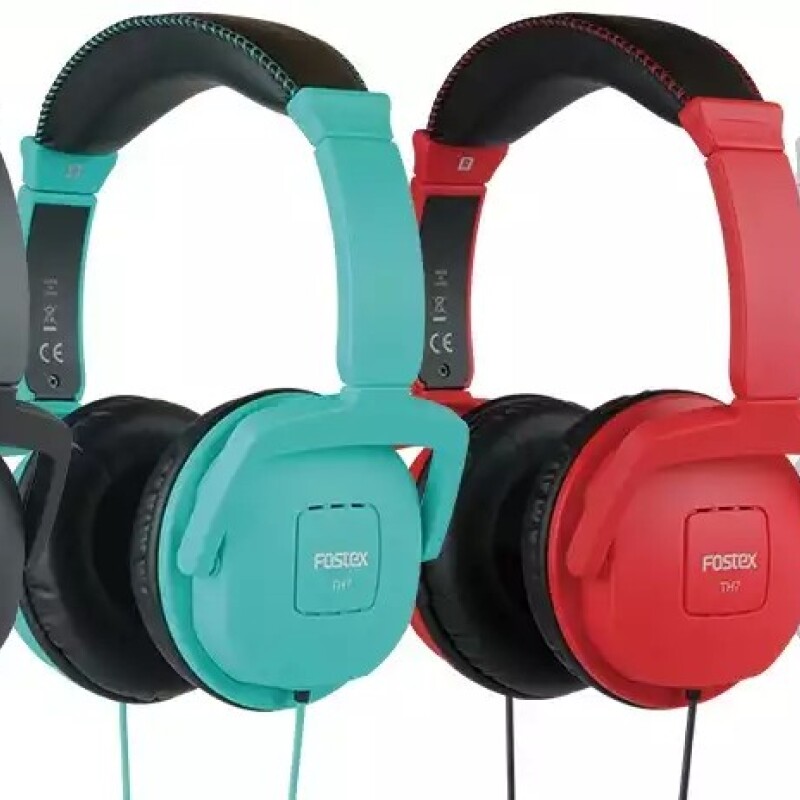 Наушники FOSTEX TH7BK