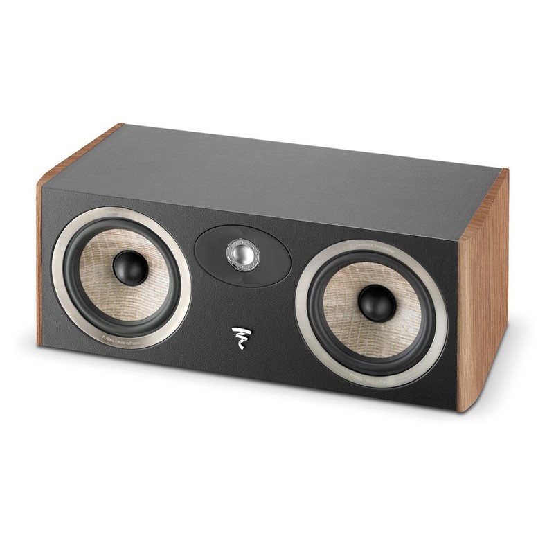Акустика центрального канала Focal Aria CC 900 Prime Walnut