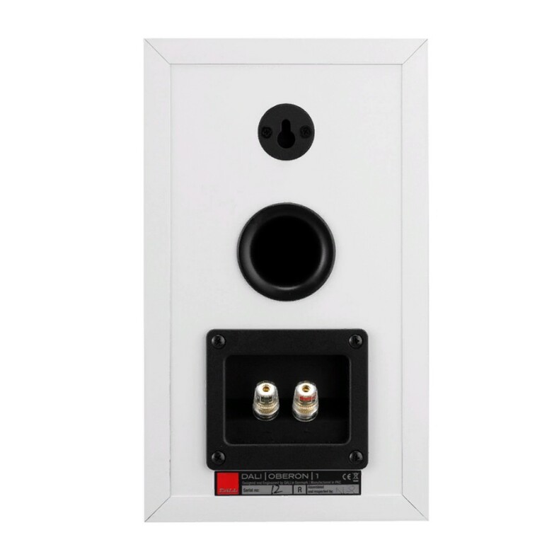 Акустика полочная DALI Oberon 1 White