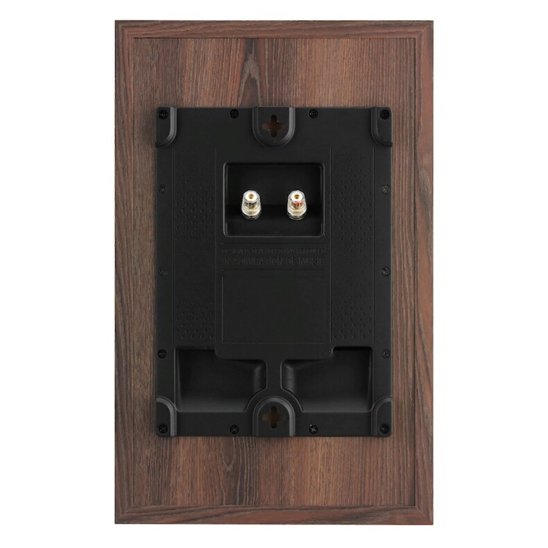 Акустика настенная DALI Oberon ON-WALL Dark Walnut