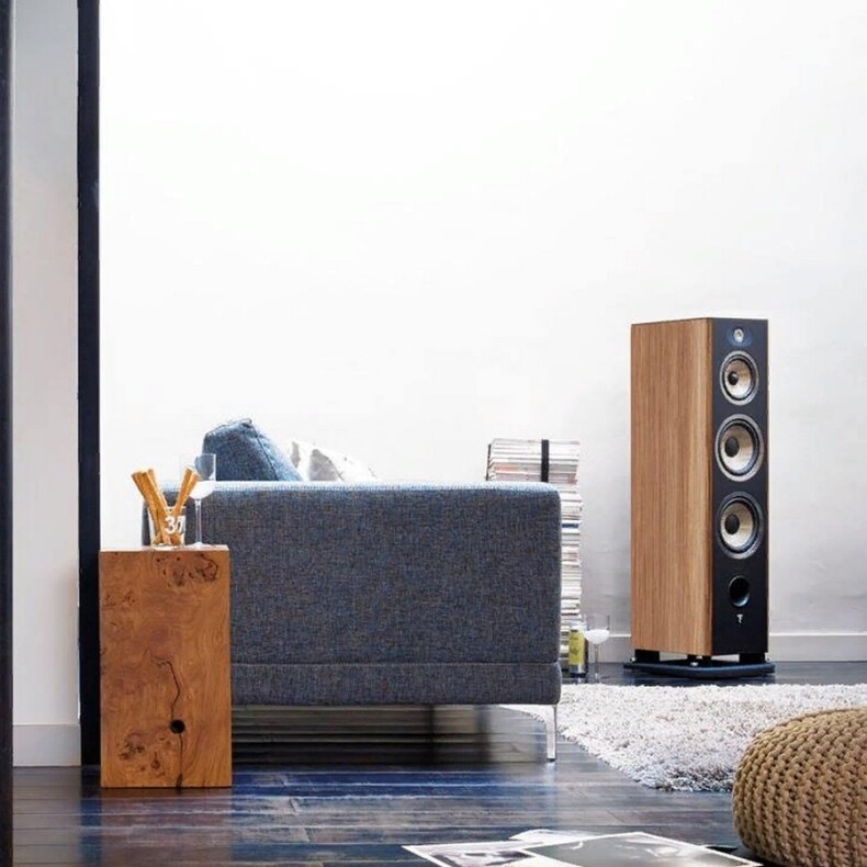 Акустика напольная Focal Aria 948 Prime Walnut