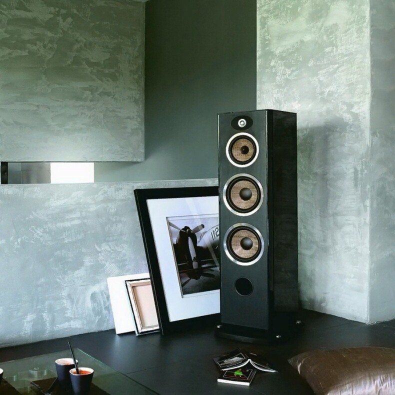 Акустика напольная Focal Aria 948 Prime Walnut