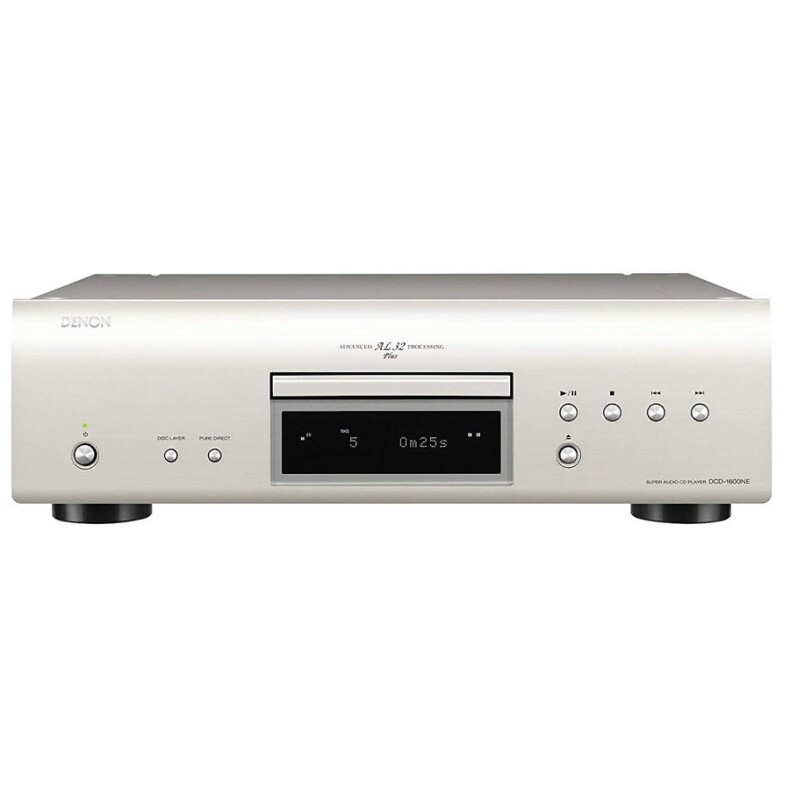 CD- проигрыватель Denon DCD-1600NE Prem SL