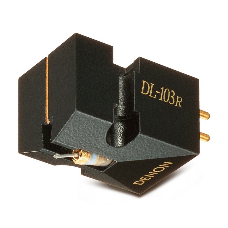 Головка звукоснимателя Denon DL-103 R