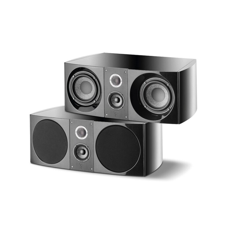 Акустика центрального канала Focal Sopra Center Carrara White
