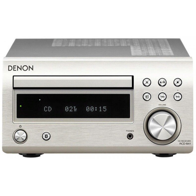 CD-ресивер Denon RCD-M41 Prem SL