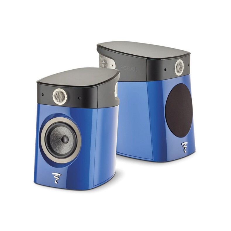 Акустика полочная Focal Sopra N° 1 WOS Nogaro Blue