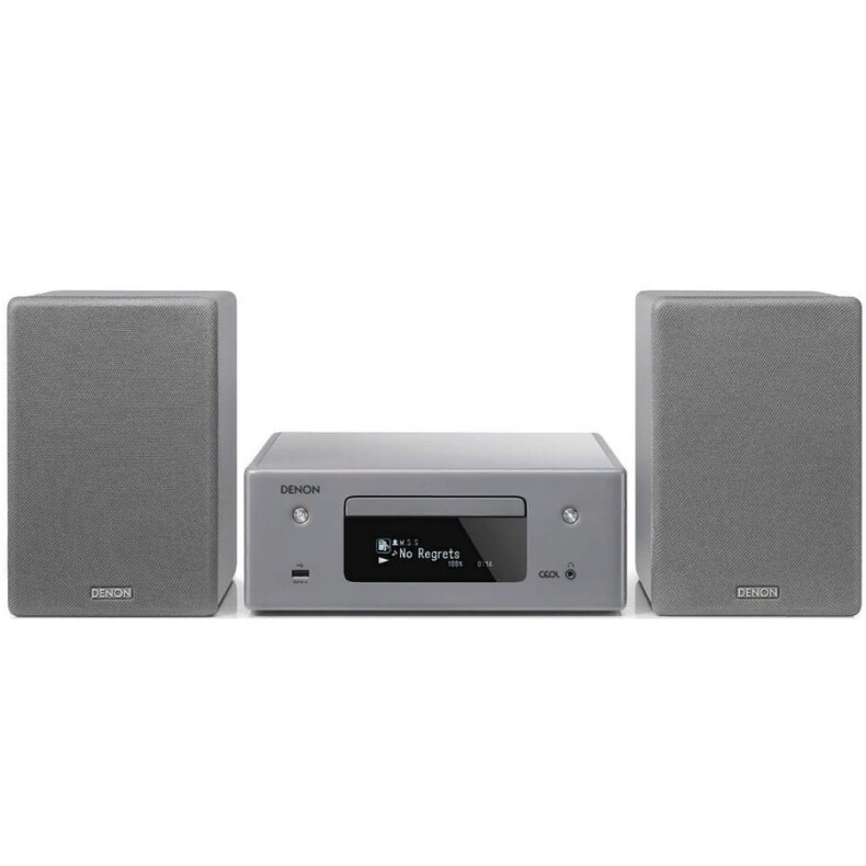 Музыкальный центр Denon CEOL N10 Gray