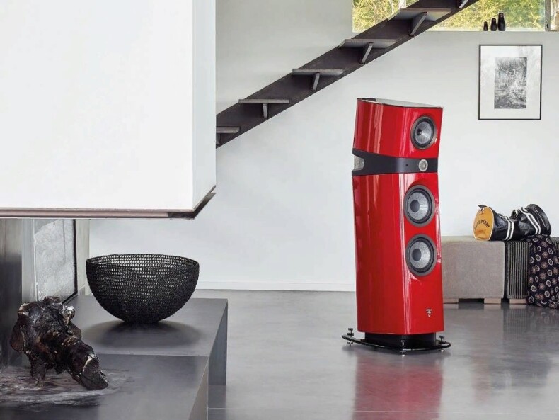 Акустика напольная Focal Sopra N° 3 Dogato Walnut
