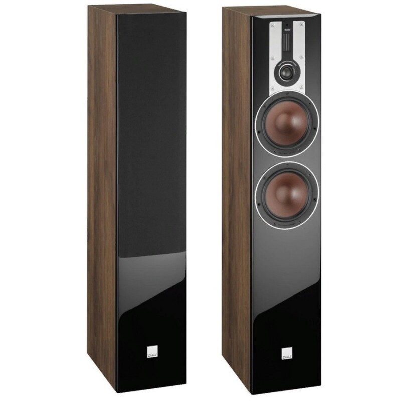 Акустика напольная DALI Opticon 6 Walnut