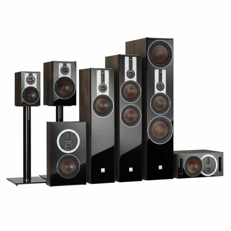 Акустика напольная DALI Opticon 6 Walnut